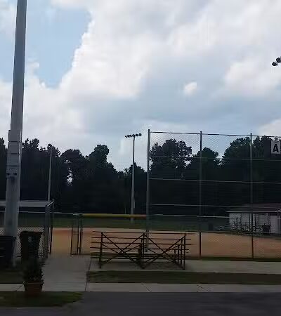 Edward Mendoza Municipal Park - Spring Lake, NC