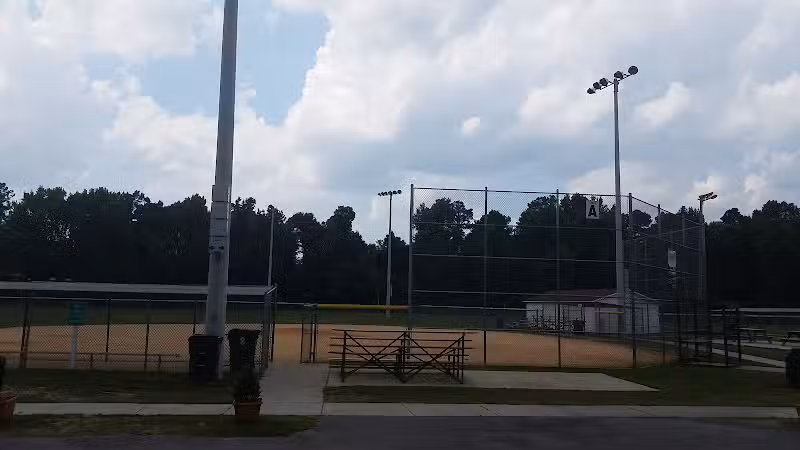 Edward Mendoza Municipal Park - Spring Lake, NC