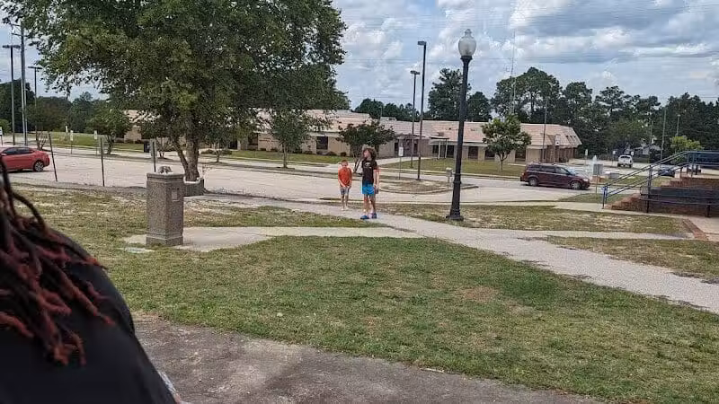 Splash Pad - Spring Lake, NC