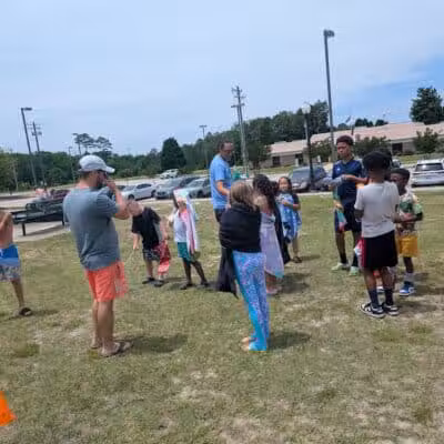 Splash Pad - Spring Lake, NC