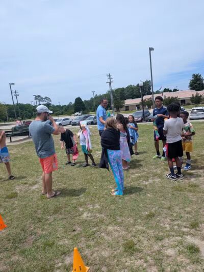 Splash Pad - Spring Lake, NC