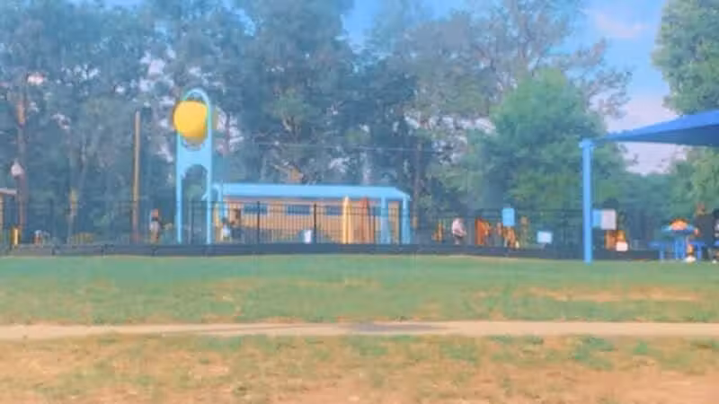 Splash Pad - Spring Lake, NC