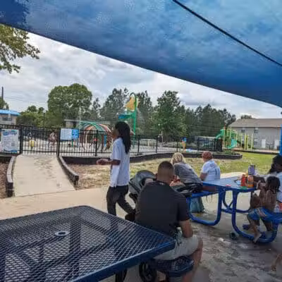 Splash Pad - Spring Lake, NC