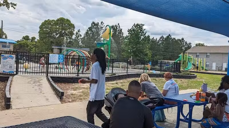 Splash Pad - Spring Lake, NC