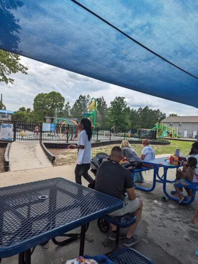 Splash Pad - Spring Lake, NC