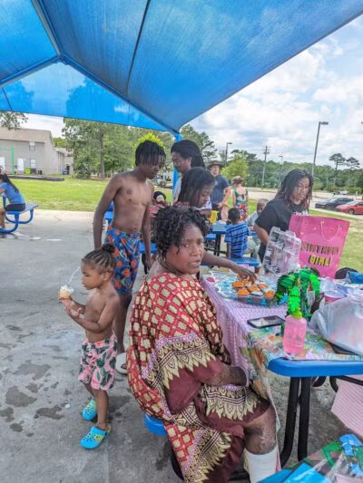 Splash Pad - Spring Lake, NC