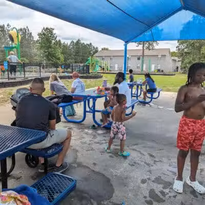 Splash Pad - Spring Lake, NC