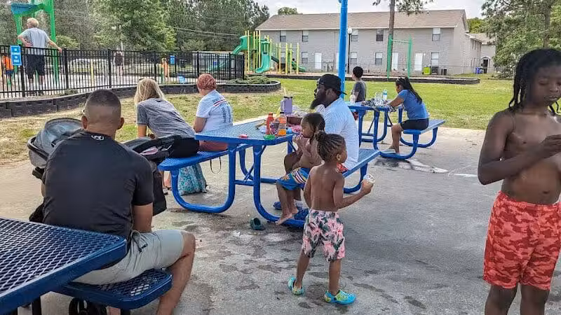 Splash Pad - Spring Lake, NC