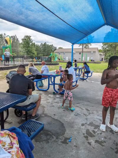 Splash Pad - Spring Lake, NC