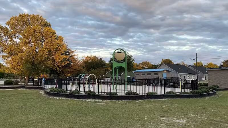 Splash Pad - Spring Lake, NC