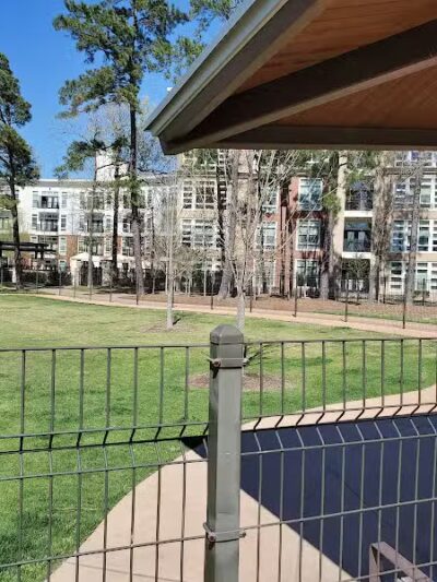 Springwoods Village Dog Park - Spring, TX