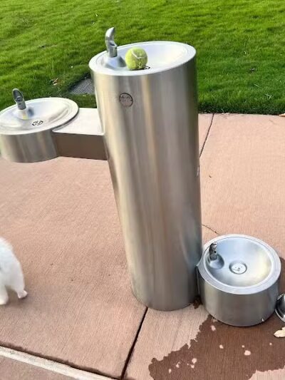 Springwoods Village Dog Park - Spring, TX