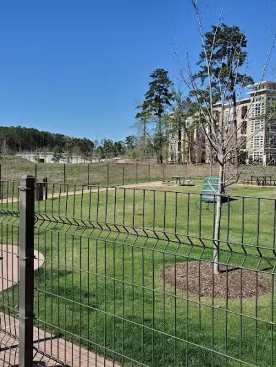 Springwoods Village Dog Park - Spring, TX