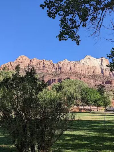 George Barker River Park - Springdale, UT