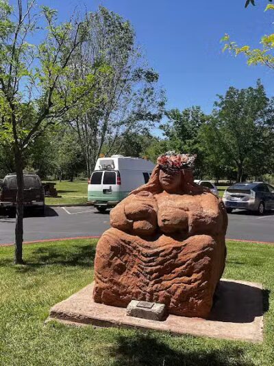 George Barker River Park - Springdale, UT