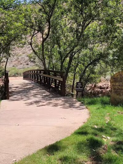 George Barker River Park - Springdale, UT