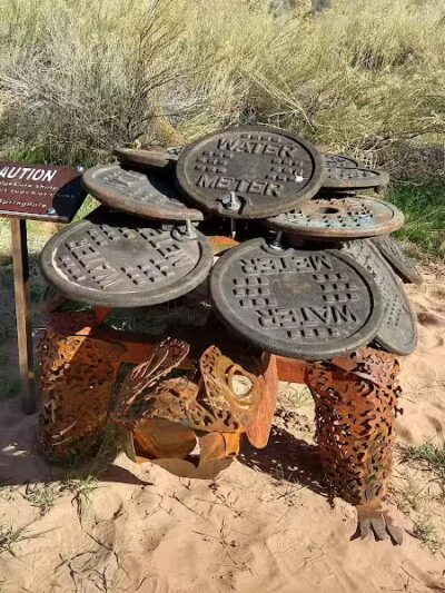 George Barker River Park - Springdale, UT