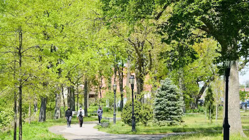 Springfield Park - Springfield Gardens, NY