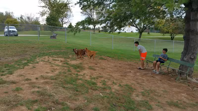 Stuart Park - Springfield, IL