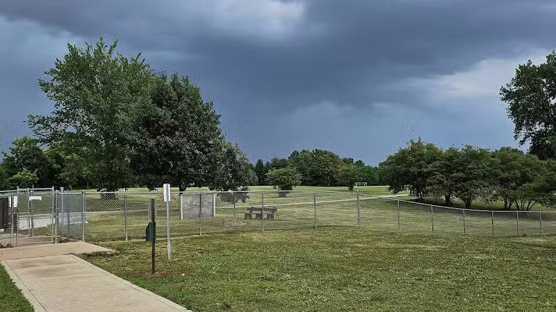 Stuart Park - Springfield, IL