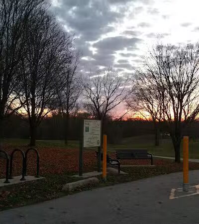 Stuart Park - Springfield, IL