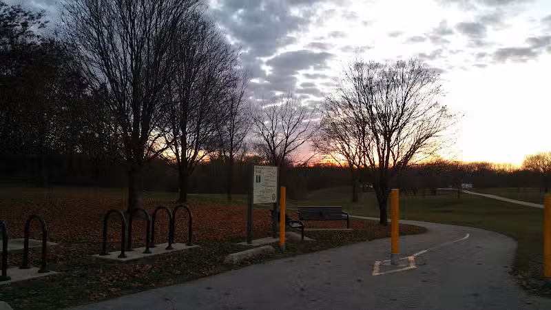 Stuart Park - Springfield, IL