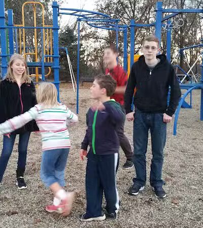 Stuart Park - Springfield, IL