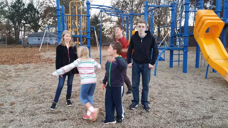 Stuart Park - Springfield, IL