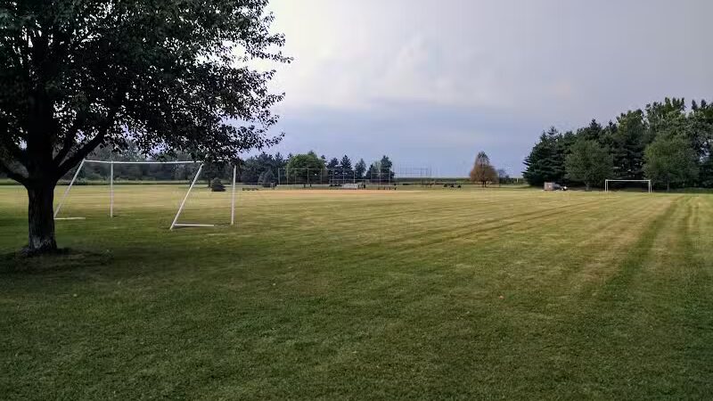 Stuart Park - Springfield, IL