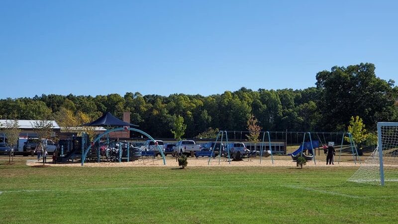 Beauregard & Schiavina Park - Springfield, MA