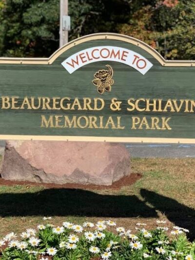 Beauregard & Schiavina Park - Springfield, MA