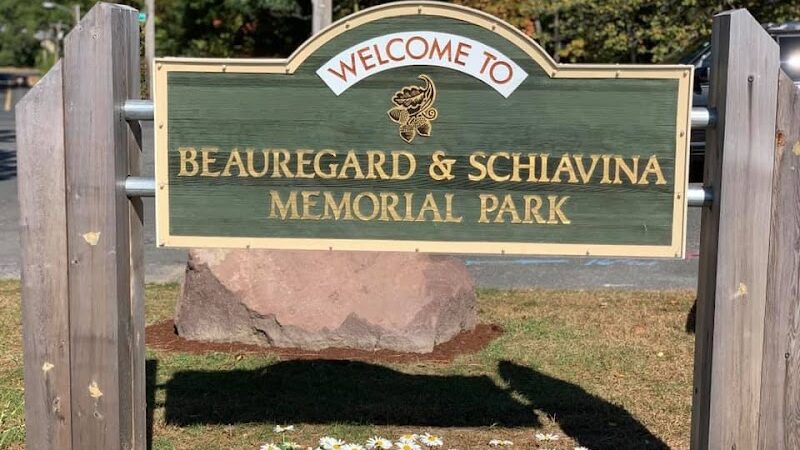 Beauregard & Schiavina Park - Springfield, MA