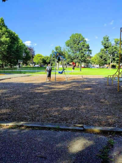 Calhoun Park - Springfield, MA