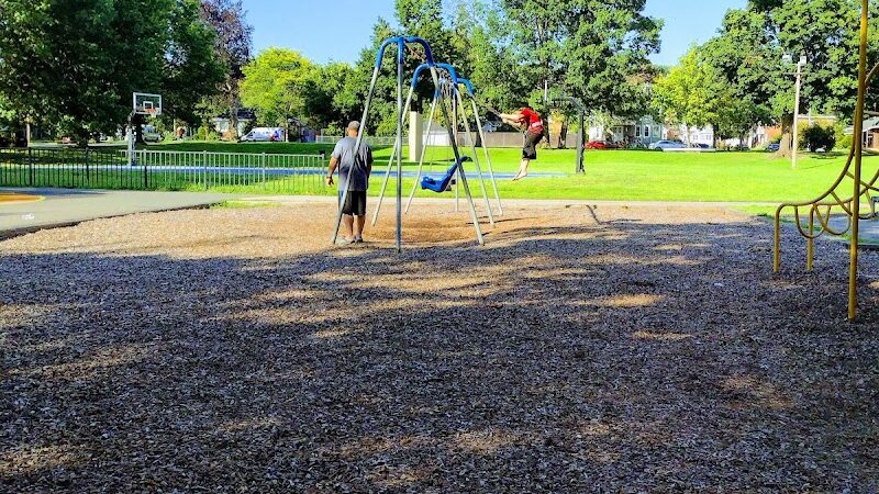 Calhoun Park - Springfield, MA