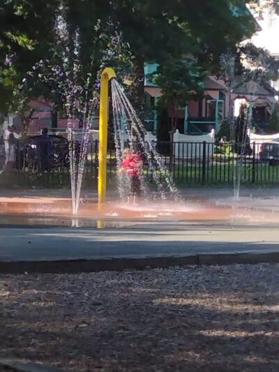 Calhoun Park - Springfield, MA