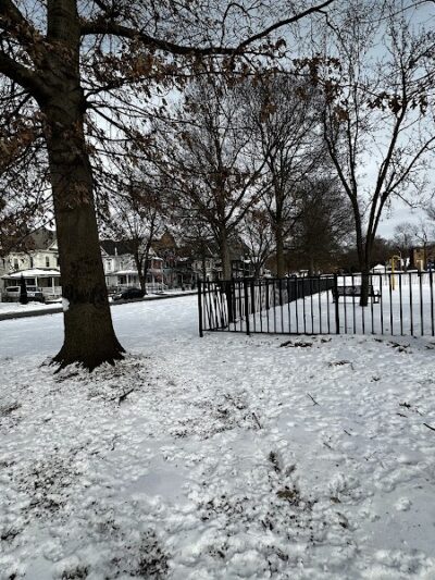 Calhoun Park - Springfield, MA