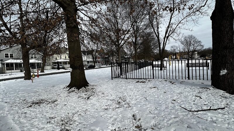 Calhoun Park - Springfield, MA