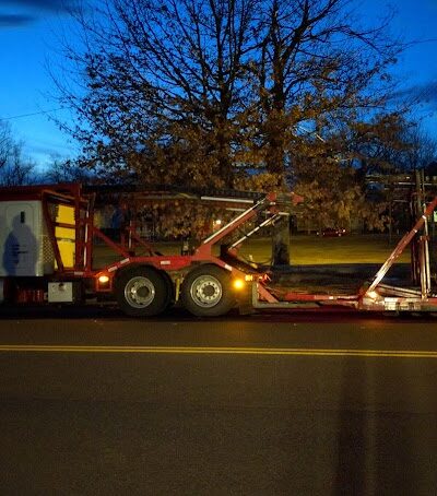 Calhoun Park - Springfield, MA