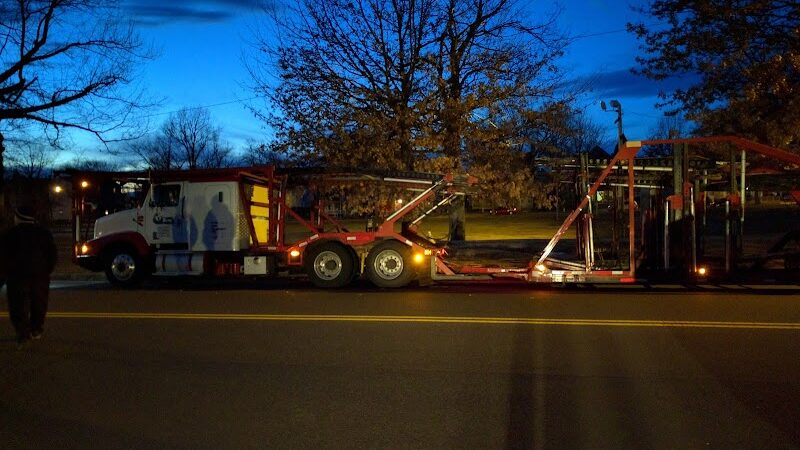 Calhoun Park - Springfield, MA