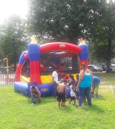 Calhoun Park - Springfield, MA