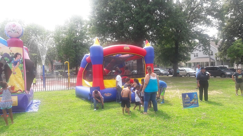 Calhoun Park - Springfield, MA