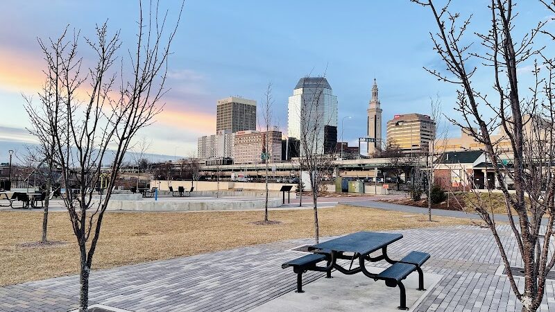 Connecticut River Walk and Bikeway - Springfield, MA