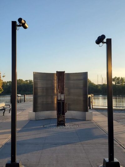 Connecticut River Walk and Bikeway - Springfield, MA