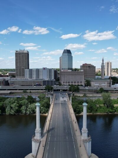Connecticut River Walk and Bikeway - Springfield, MA