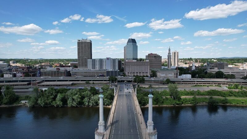 Connecticut River Walk and Bikeway - Springfield, MA