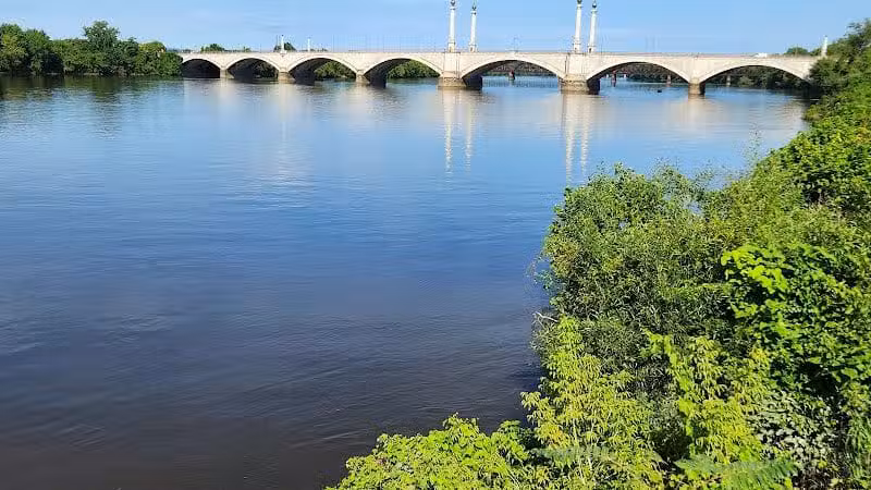 Connecticut River Walk and Bikeway - Springfield, MA