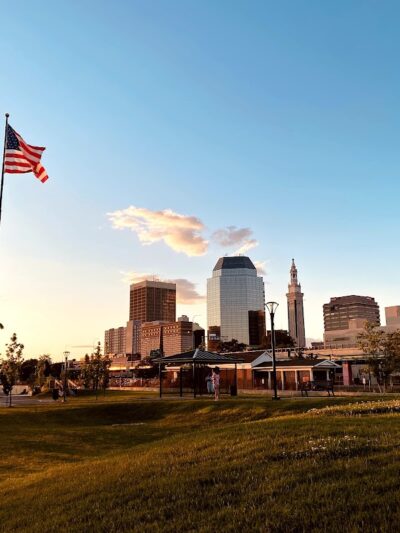 Connecticut River Walk and Bikeway - Springfield, MA
