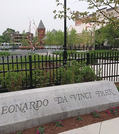 DaVinci Park - Springfield, MA