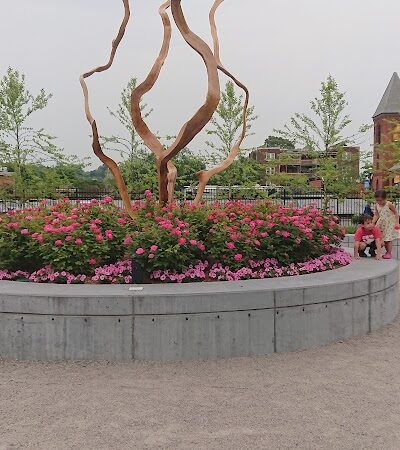 DaVinci Park - Springfield, MA