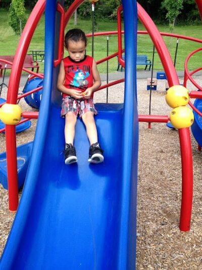 Emerson Wight park - Springfield, MA